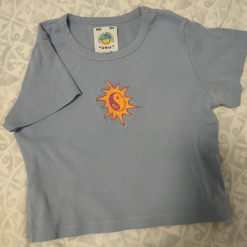 UNIF Sun Yin Yang Top